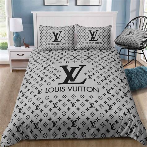 louis vuitton bed sheets cheap|Louis Vuitton bed sheet set.